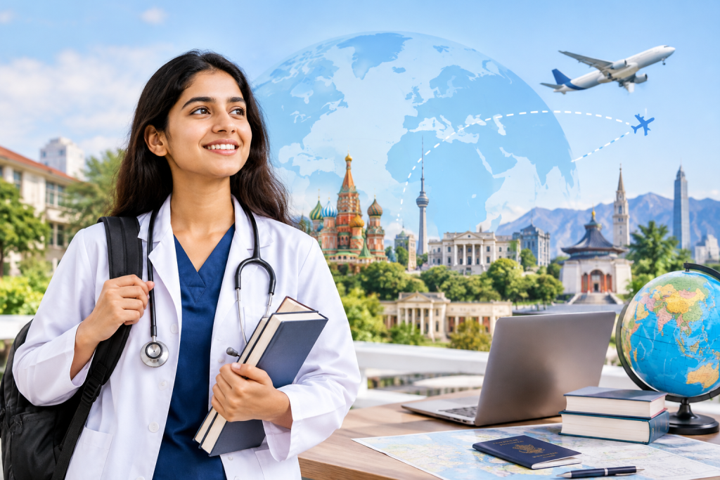 Study MBBS Abroad
