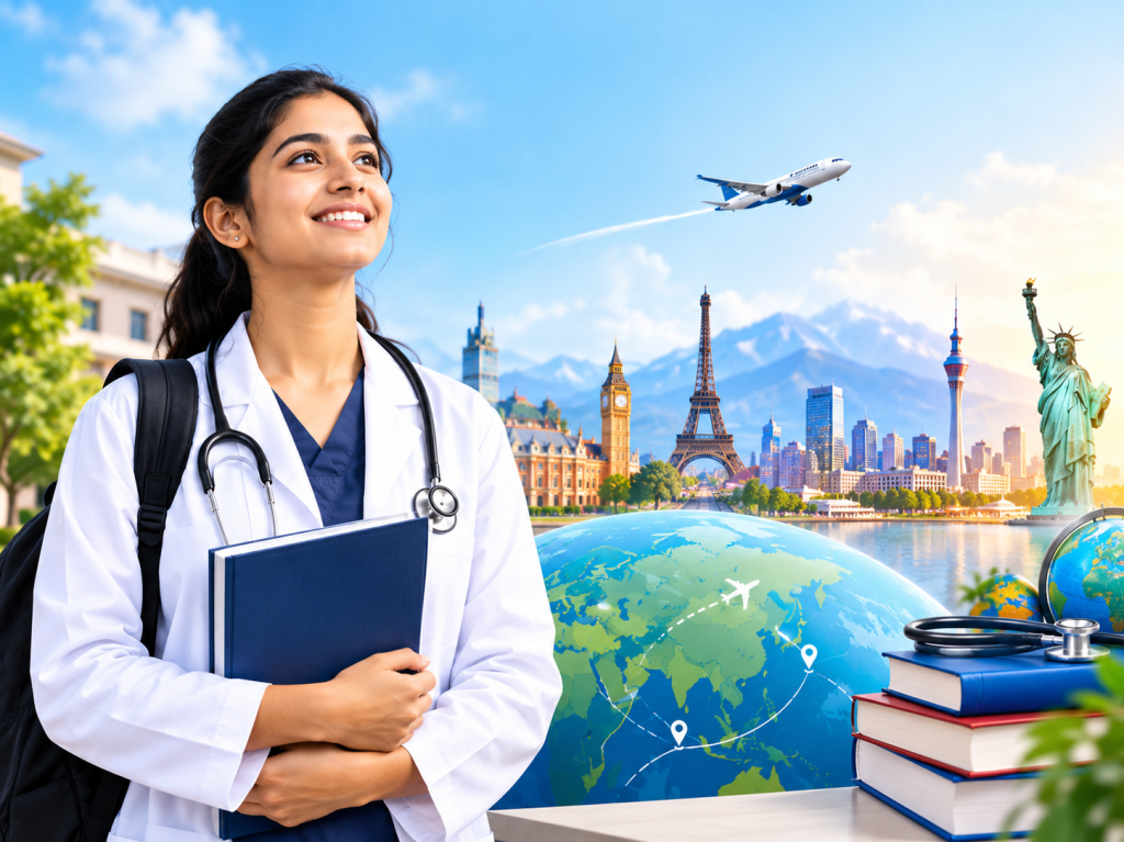 Study MBBS Abroad