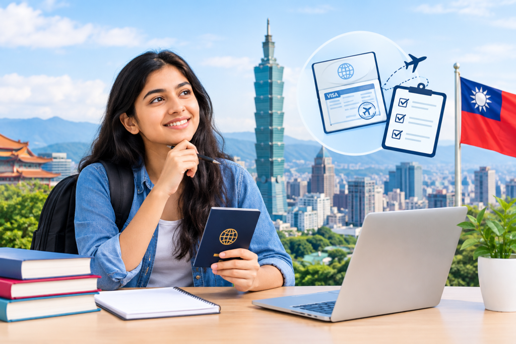 Study Abroad Consultants